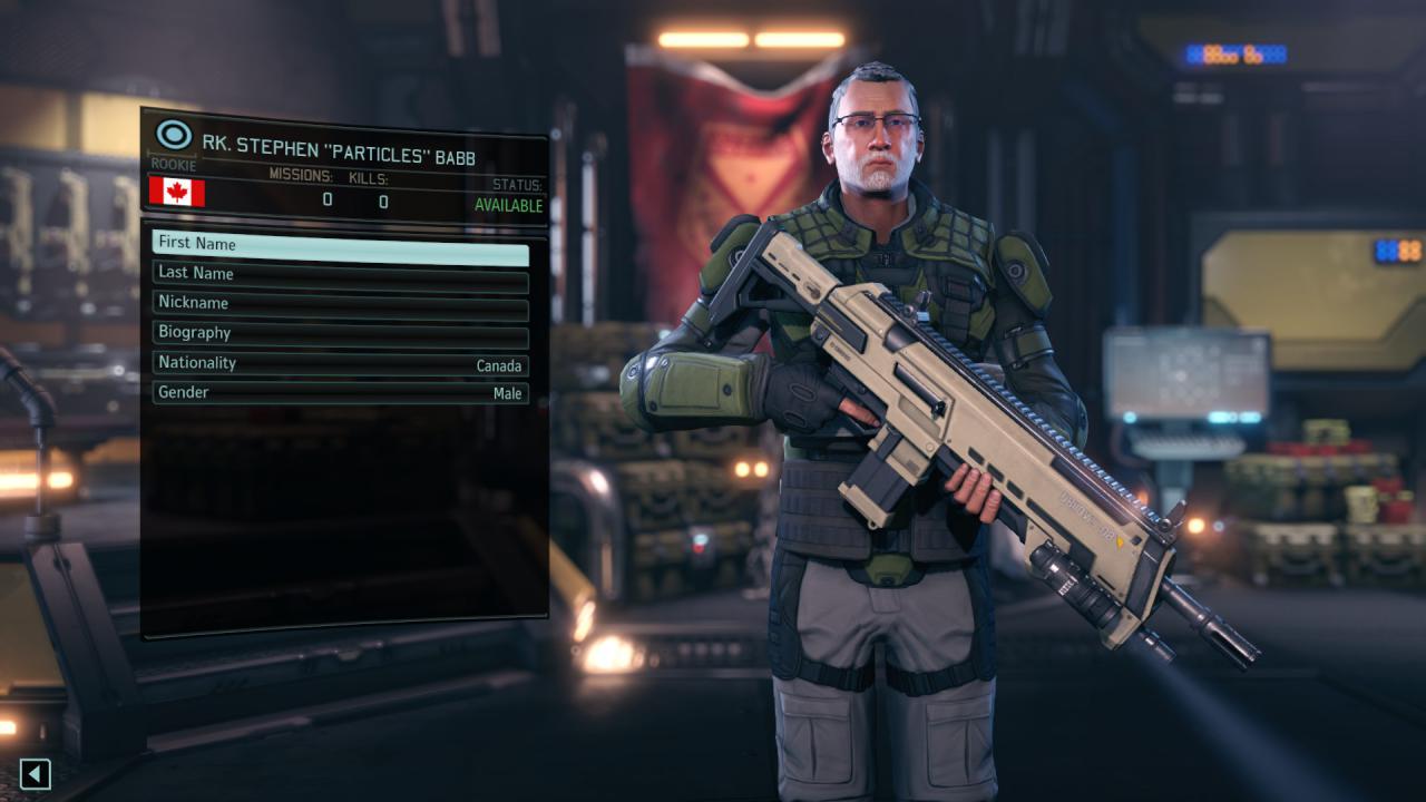 [04/02/2016] XCOM 2: Die Portraits der Entwickler im Spiel (22)