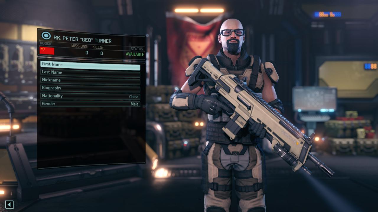 [04/02/2016] XCOM 2: Die Portraits der Entwickler im Spiel (23)