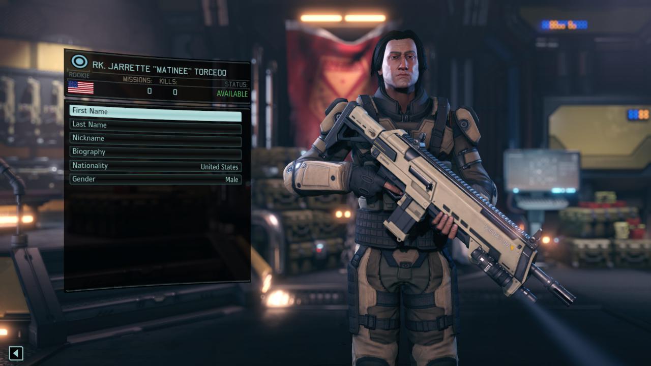 [04/02/2016] XCOM 2: Die Portraits der Entwickler im Spiel (24)