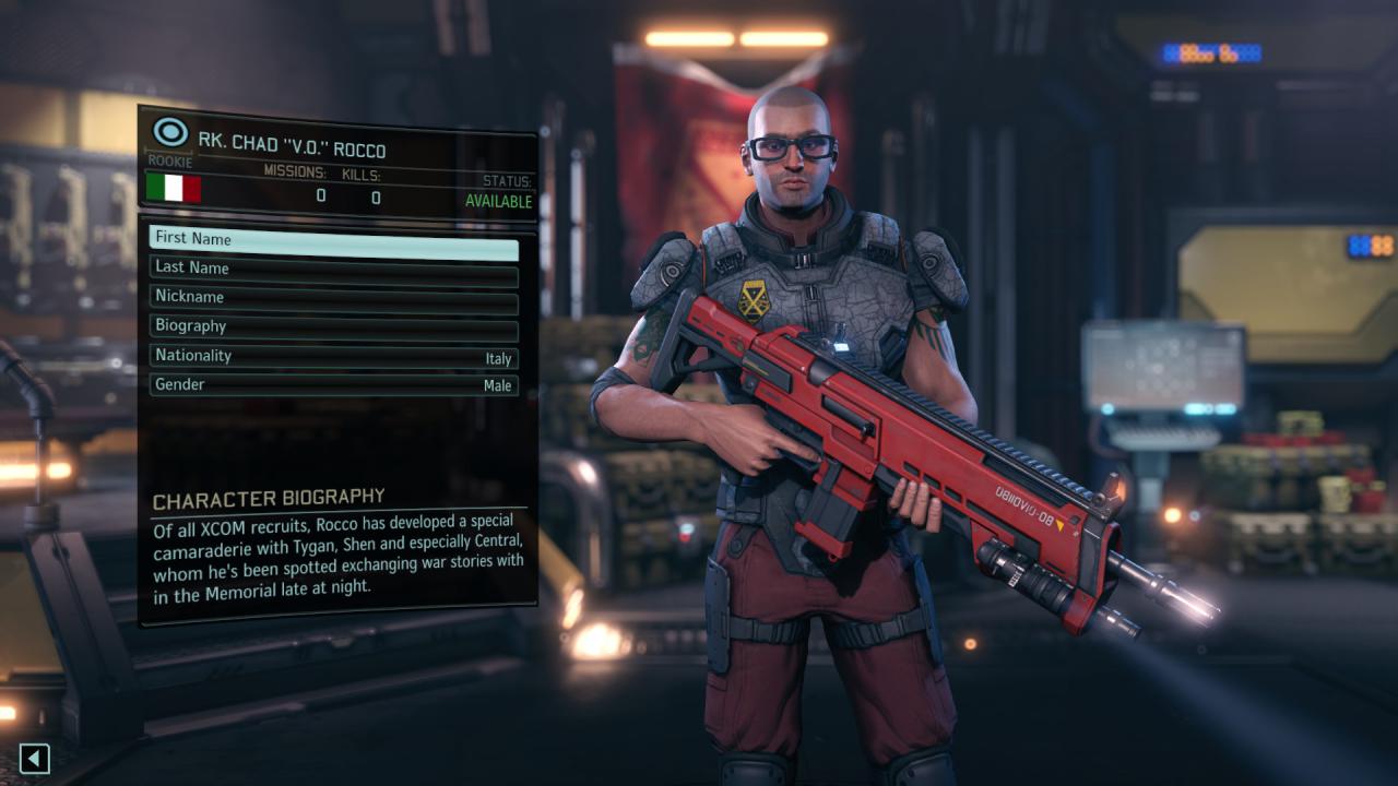 [04/02/2016] XCOM 2: Die Portraits der Entwickler im Spiel (25)