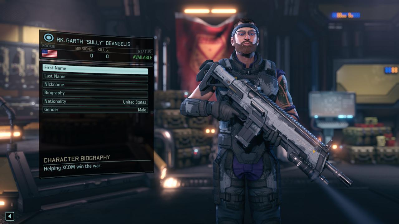 [04/02/2016] XCOM 2: Die Portraits der Entwickler im Spiel (3)