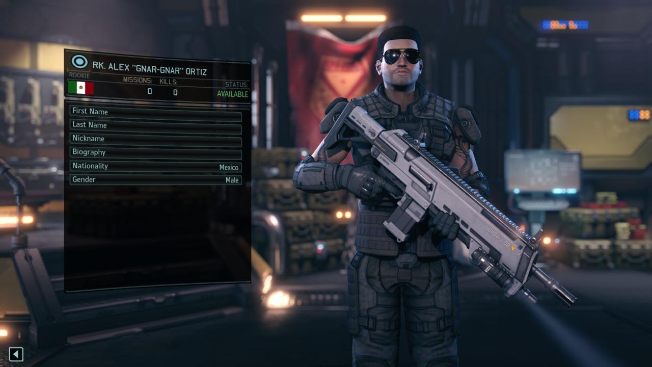 [04/02/2016] XCOM 2: Die Portraits der Entwickler im Spiel (44)