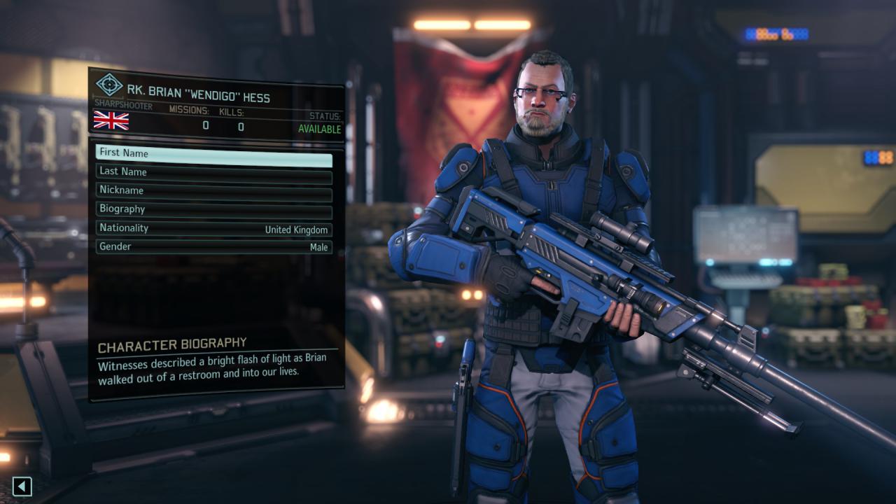 [04/02/2016] XCOM 2: Die Portraits der Entwickler im Spiel (4)