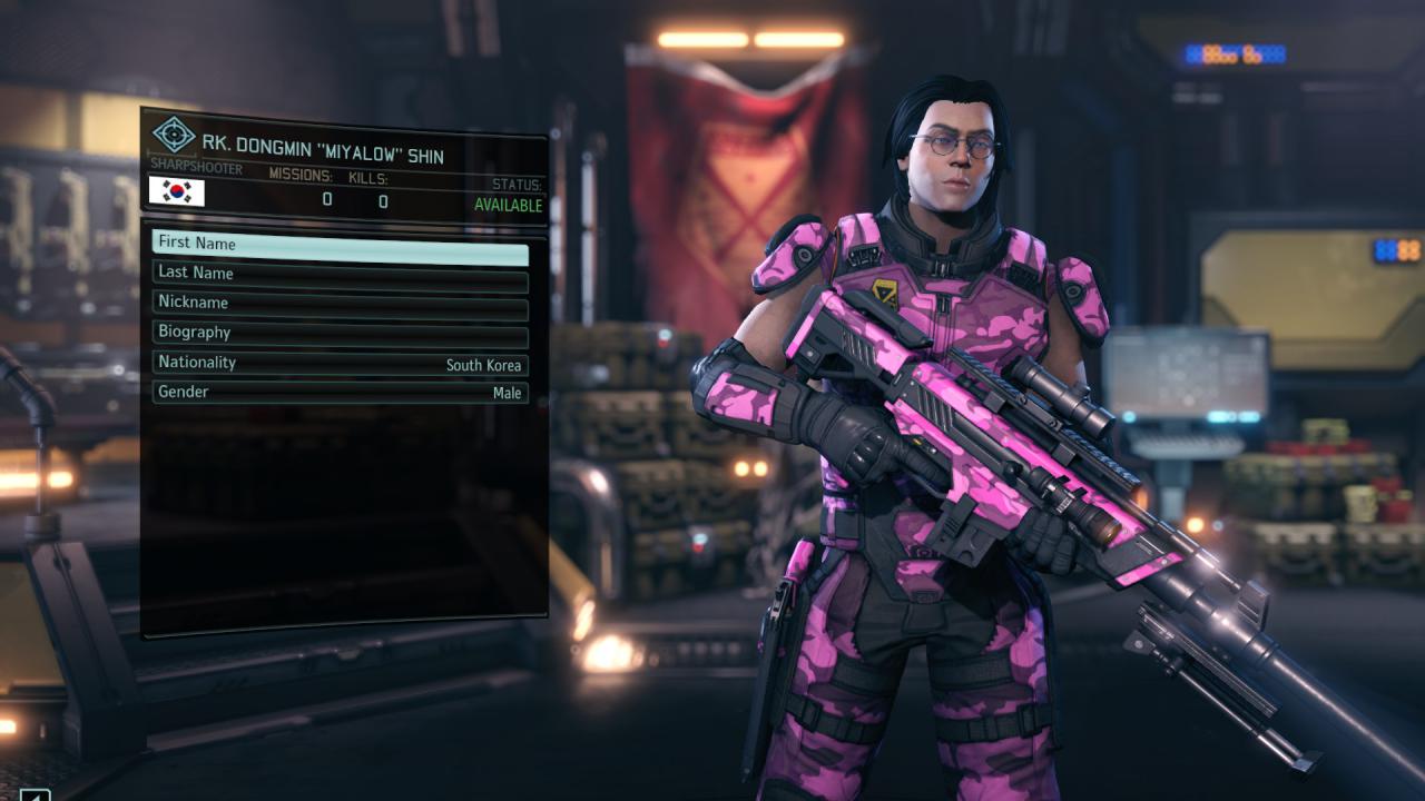 [04/02/2016] XCOM 2: Die Portraits der Entwickler im Spiel (5)