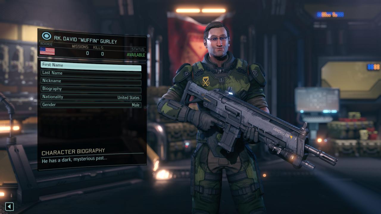 [04/02/2016] XCOM 2: Die Portraits der Entwickler im Spiel (8)