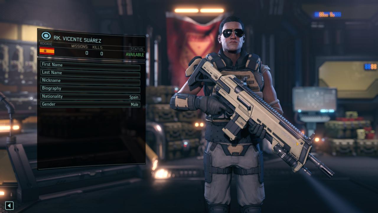 [04/02/2016] XCOM 2: Die Portraits der Entwickler im Spiel (9)