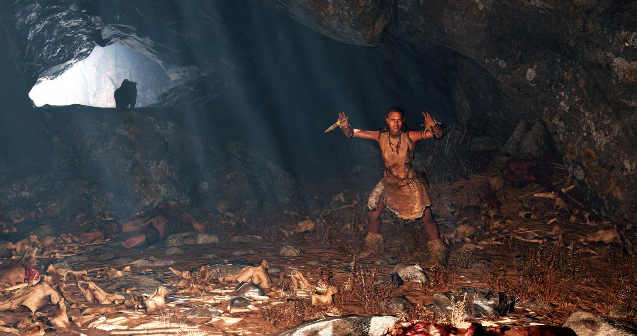 [28/02/2016] Far Cry: Primal im PCGH-Techniktest (18)