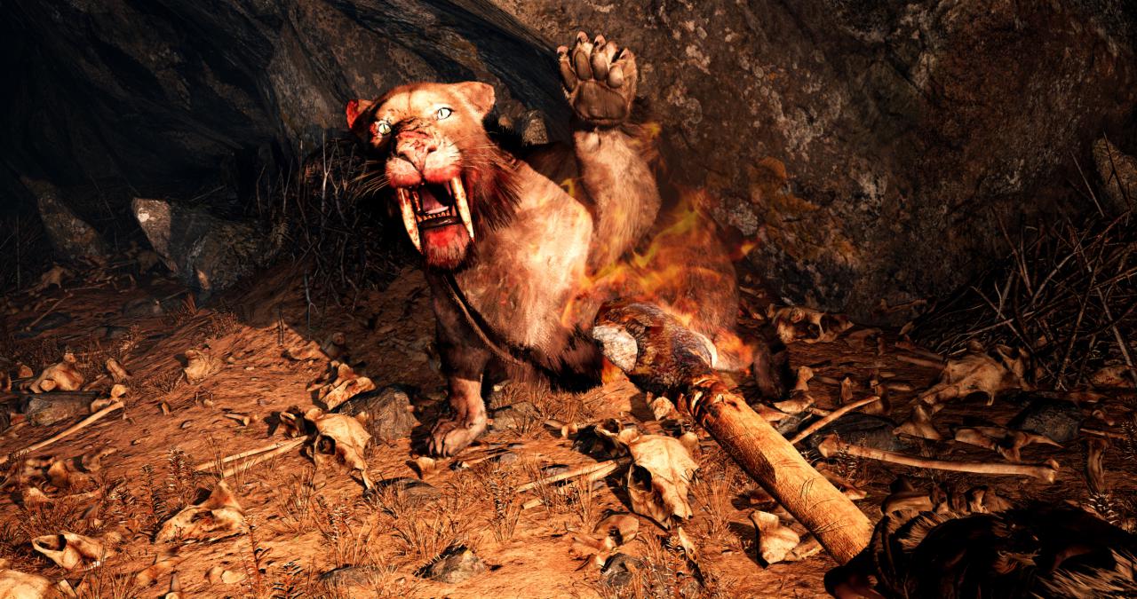 [28/02/2016] Far Cry: Primal im PCGH-Techniktest (19)