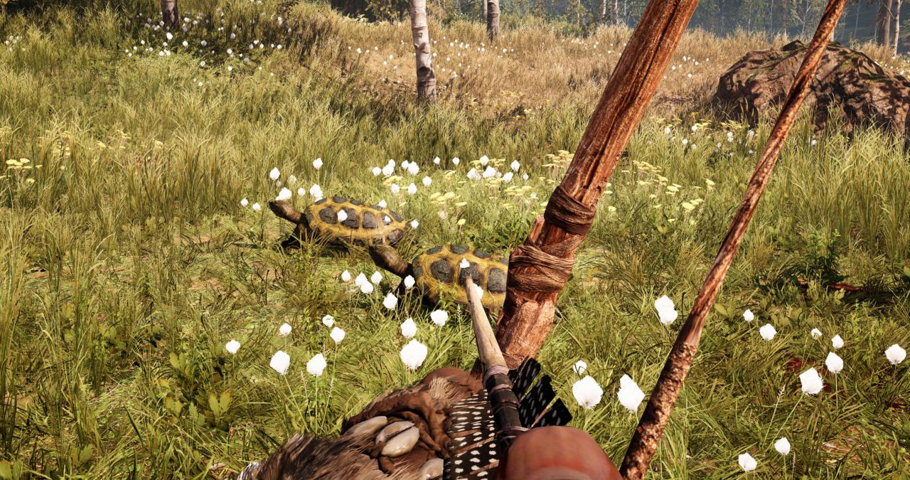[28/02/2016] Far Cry: Primal im PCGH-Techniktest (2)
