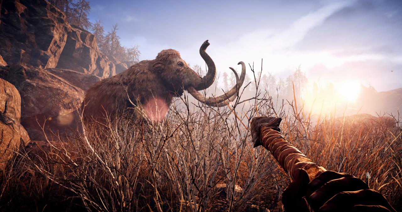 [28/02/2016] Far Cry: Primal im PCGH-Techniktest (3)