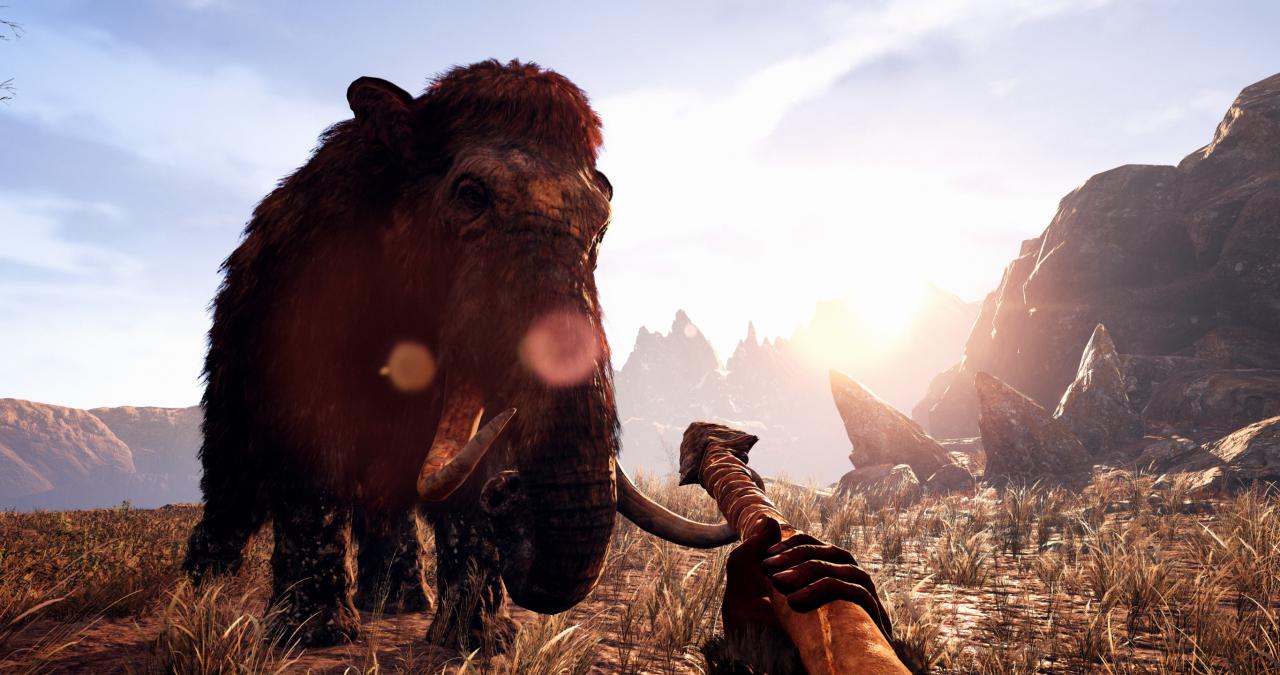 [28/02/2016] Far Cry: Primal im PCGH-Techniktest (40)