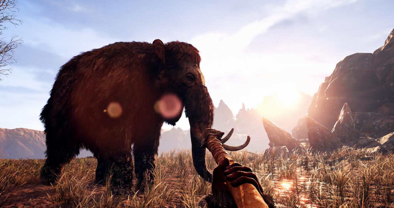 [28/02/2016] Far Cry: Primal im PCGH-Techniktest (41)