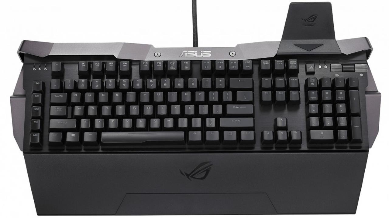 [06/02/2016] Die neu vorgestellte Horus GK2000 kommt in einem futuristischen Design. (1)