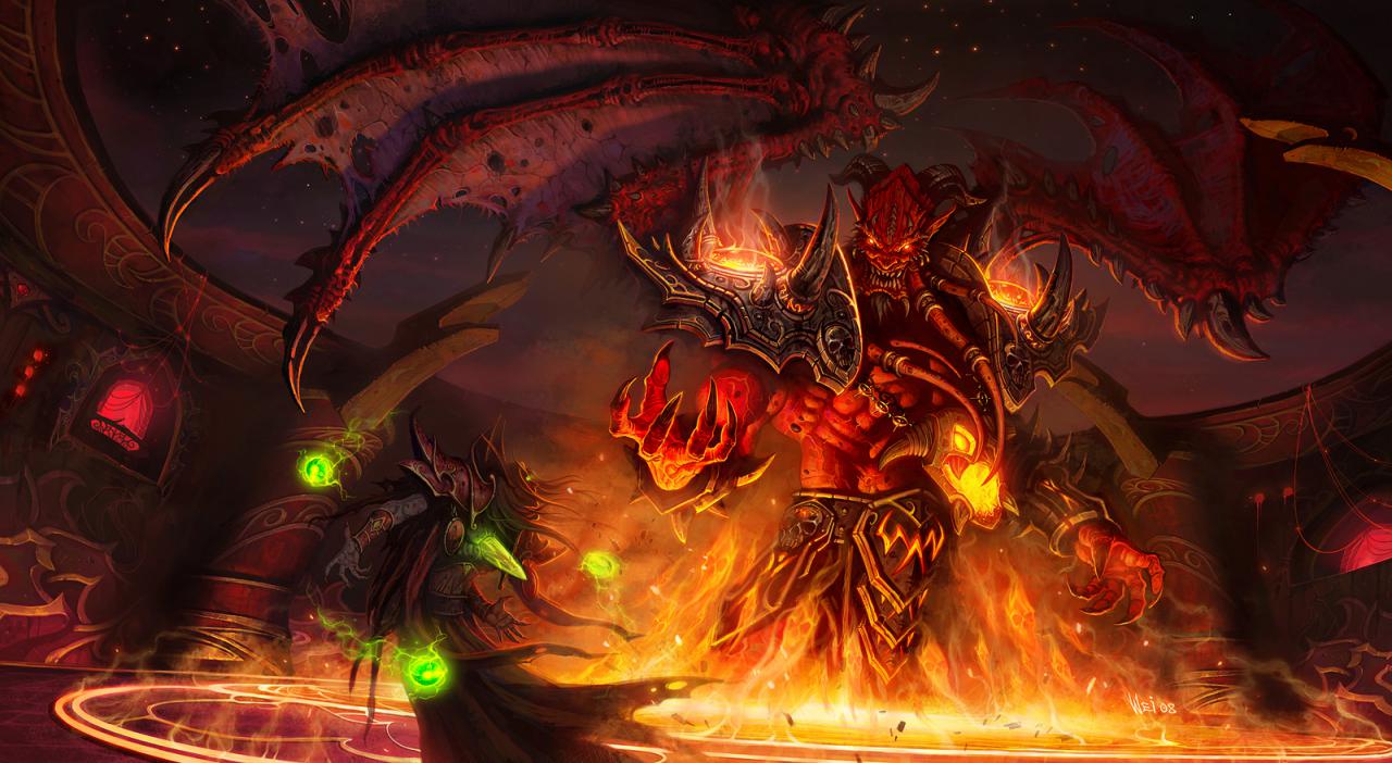[19/02/2016] Im Chaos der finalen Schlacht gegen Kil'jaeden geriet Anveenas Schicksal für viele Spieler beinahe in den Hintergrund.