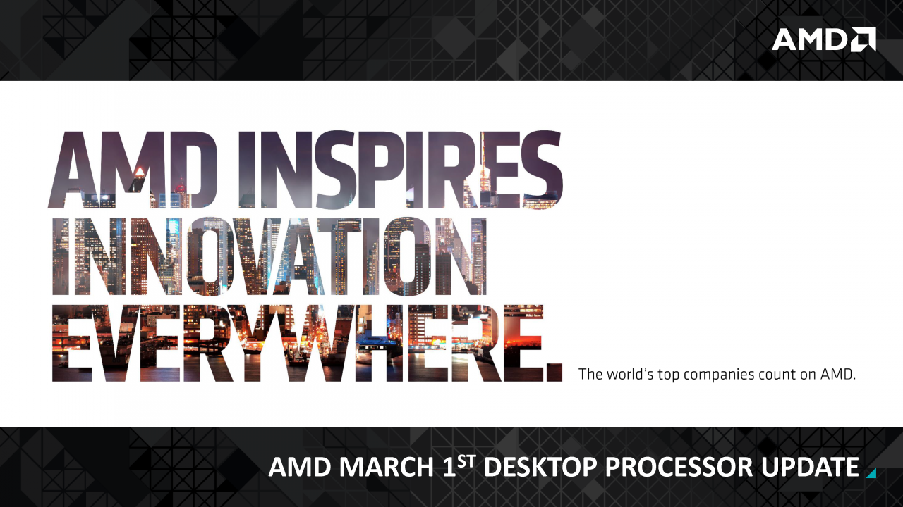 [02/03/2016] AMD A10-7890K und Athlon X4 880K mit (abgewandeltem) Wraith-Kühler vorgestellt (1)