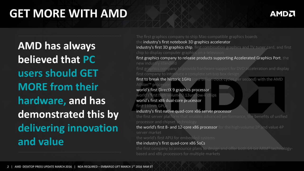 [02/03/2016] AMD A10-7890K und Athlon X4 880K mit (abgewandeltem) Wraith-Kühler vorgestellt (2)