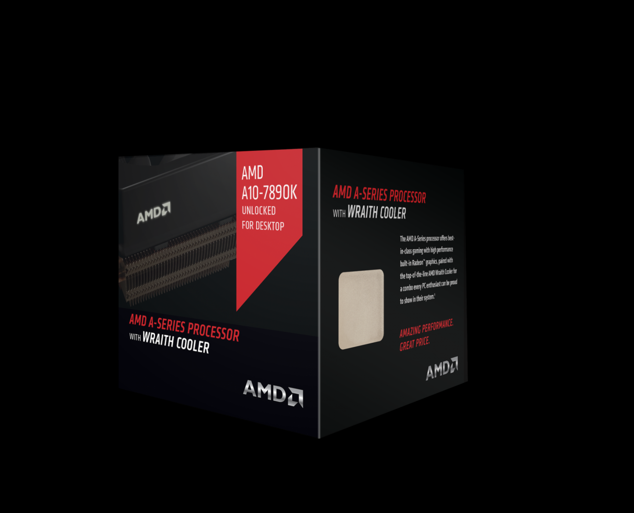 [02/03/2016] AMD A10-7890K und Athlon X4 880K mit (abgewandeltem) Wraith-Kühler vorgestellt (23)