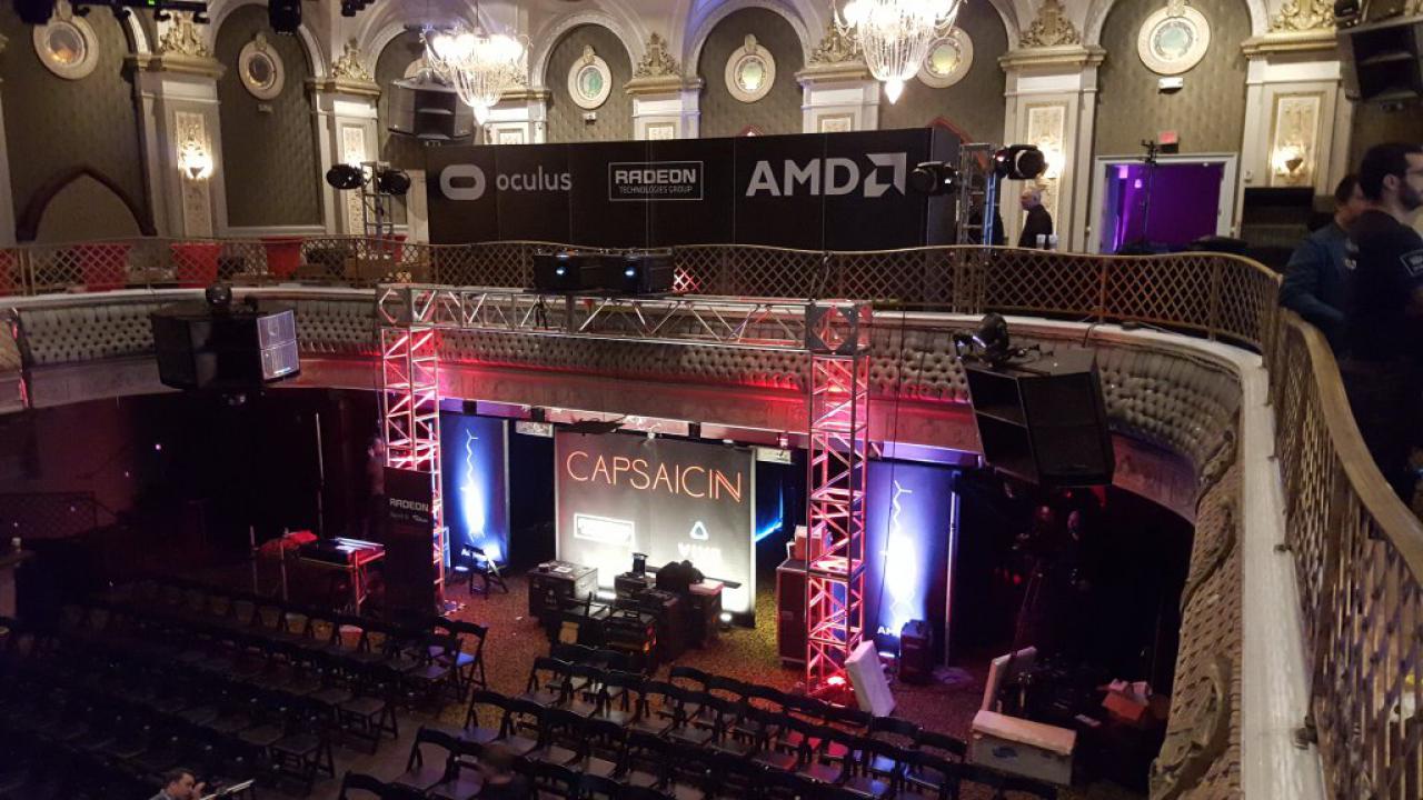 [14/03/2016] GDC-Live-Stream: AMD wird Polaris 10 in der Steam-VR-Demo zeigen