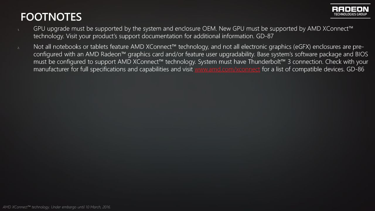 [10/03/2016] AMD Xconnect: Externe GPU-Docks mit Plug'n'Play für Radeon-GPUs (11)