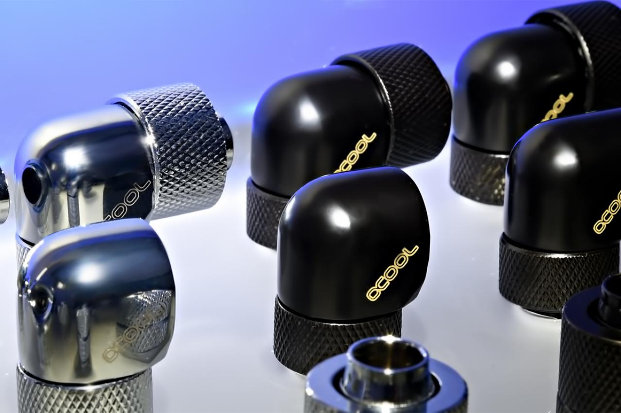 [27/03/2016] Alphacool Eiszapfen: Viele neue Anschlüsse für die Wasserkühlung. (2)