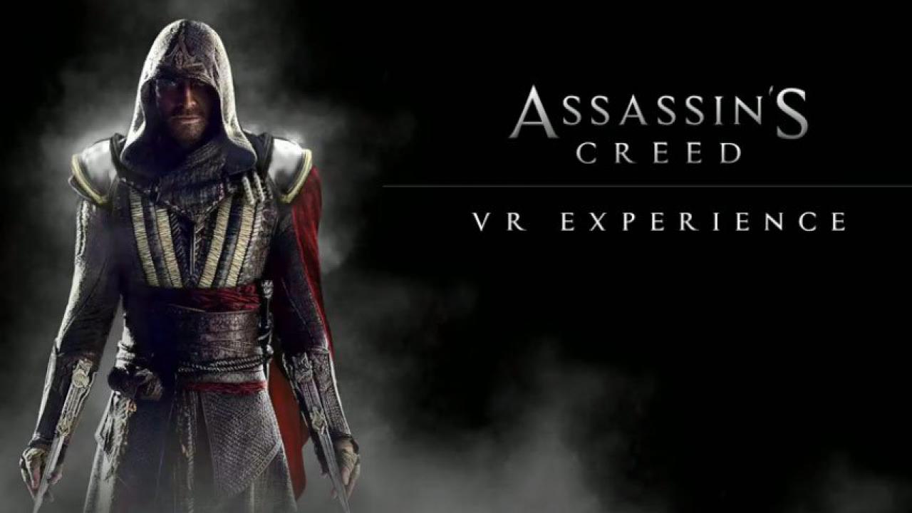 [30/03/2016] Assassin's Creed VR: Fox-VR-Film wird mit Radeon Pro Duos gerendert
