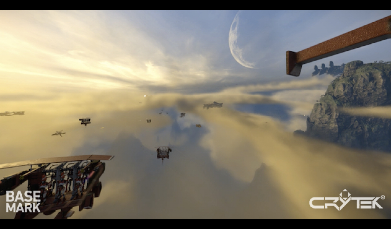 [16/03/2016] VR Score: VR-Benchmark von Basemark und Crytek auf Basis der Cryengine (3)