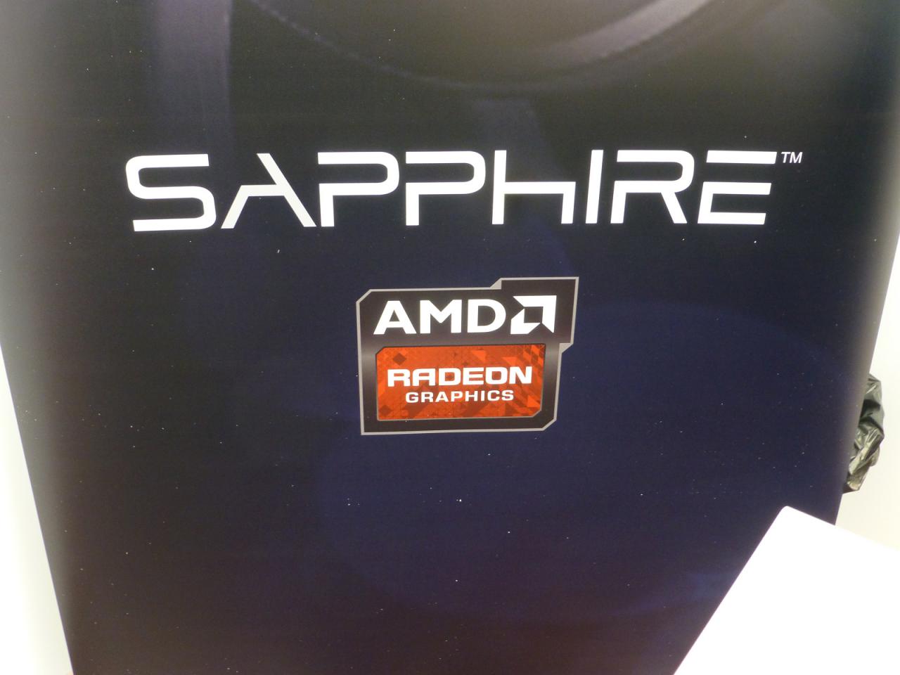 [14/03/2016] Cebit 2016: Auf der Suche nach Polaris bei Sapphire