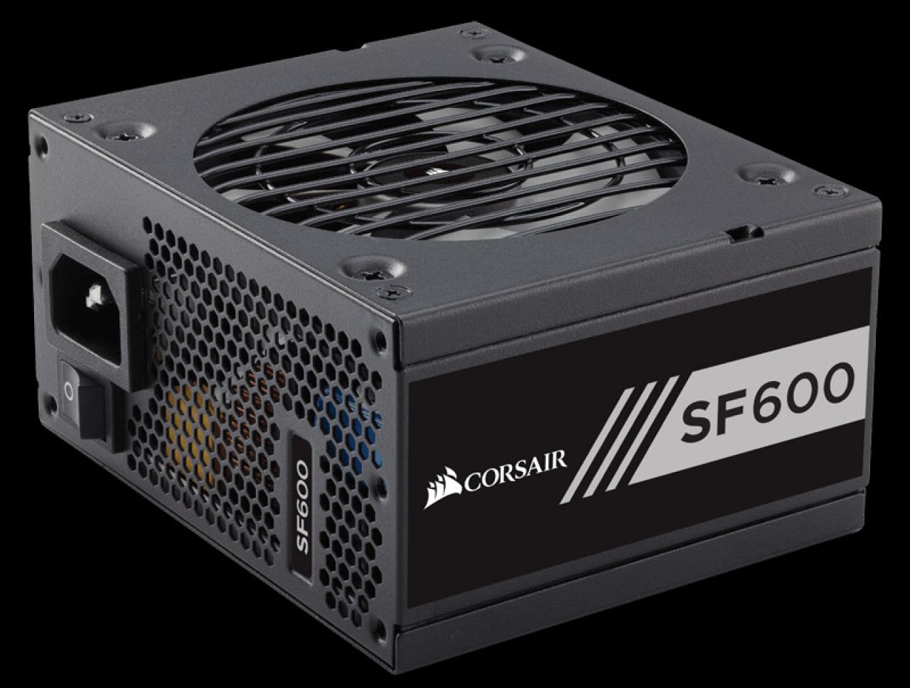 [09/03/2016] Corsair SF450 und SF600: Vollmodulare SFX-Netzteile mit 80 Plus Gold (1)