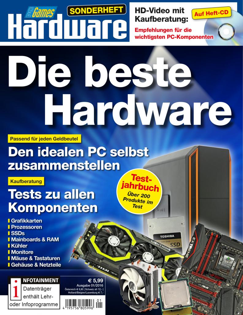 [16/03/2016] PCGH-Sonderheft 