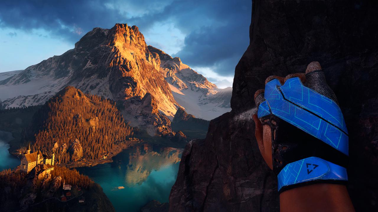 [24/03/2016] Angespielt: The Climb (2)