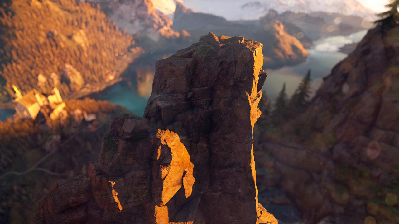 [24/03/2016] Angespielt: The Climb (4)