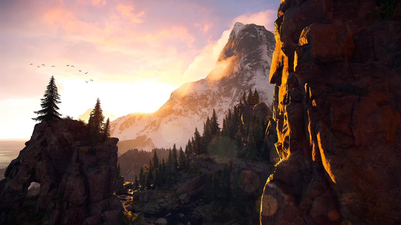 [24/03/2016] Angespielt: The Climb (5)