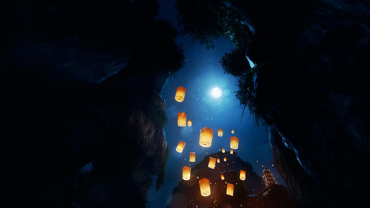 [24/03/2016] Angespielt: The Climb (1)