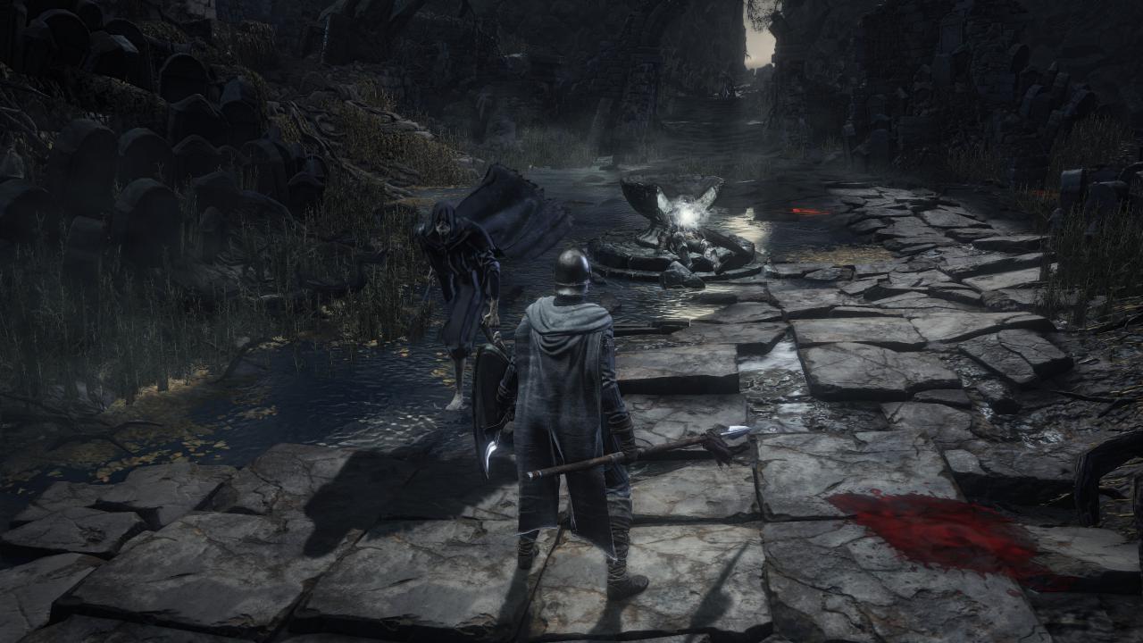 [23/03/2016] Dark Souls 3 Screenshots 03