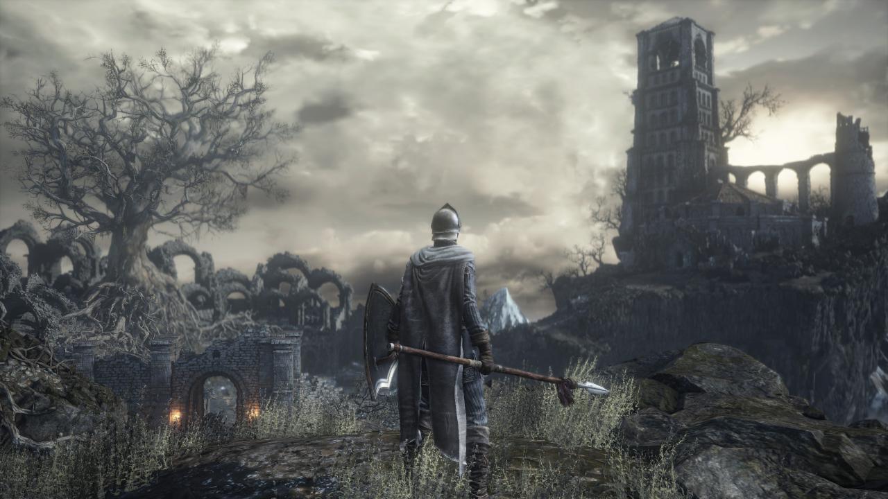 [23/03/2016] Dark Souls 3 Screenshots 10
