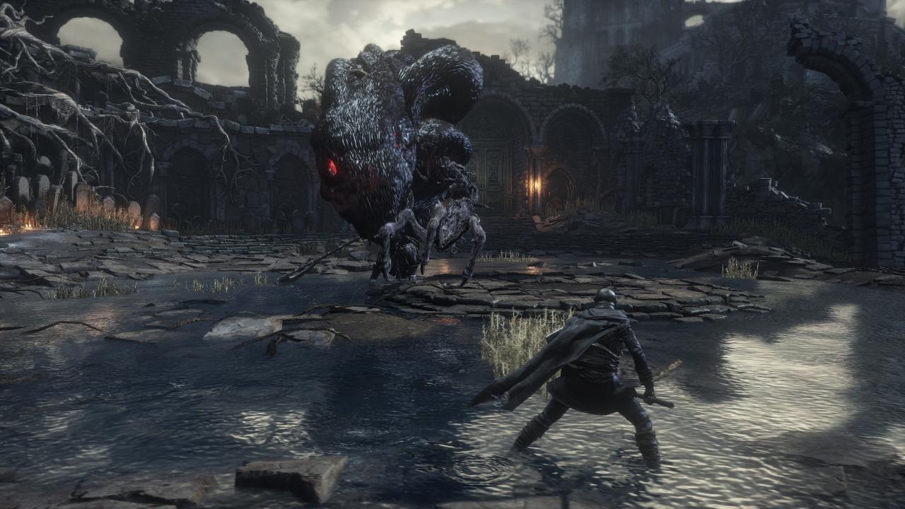 [23/03/2016] Dark Souls 3 Screenshots 20