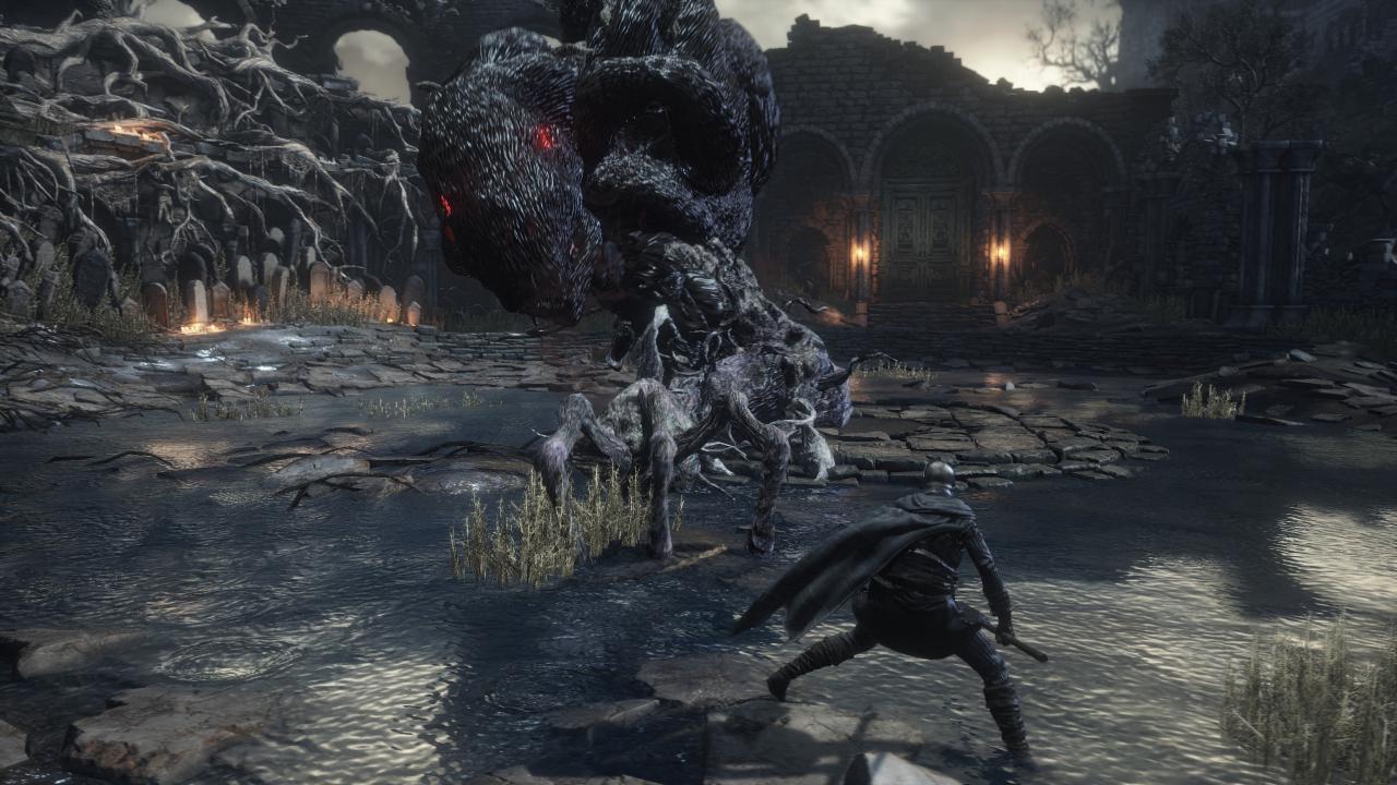 [23/03/2016] Dark Souls 3 Screenshots 21