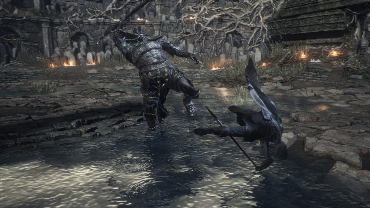 [23/03/2016] Dark Souls 3 Screenshots 22