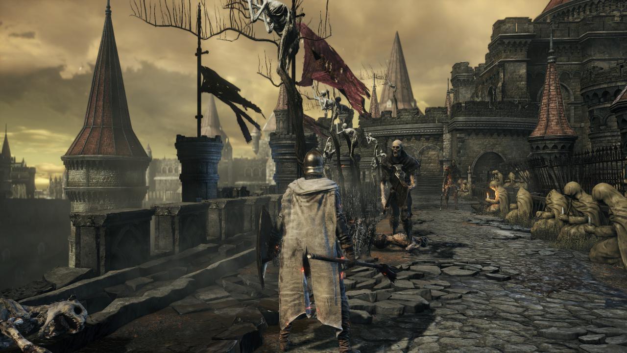[23/03/2016] Dark Souls 3 Screenshots 42