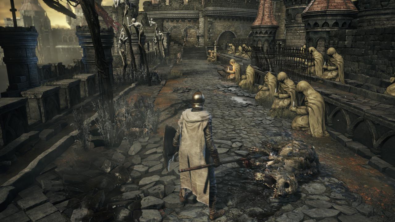[23/03/2016] Dark Souls 3 Screenshots 44