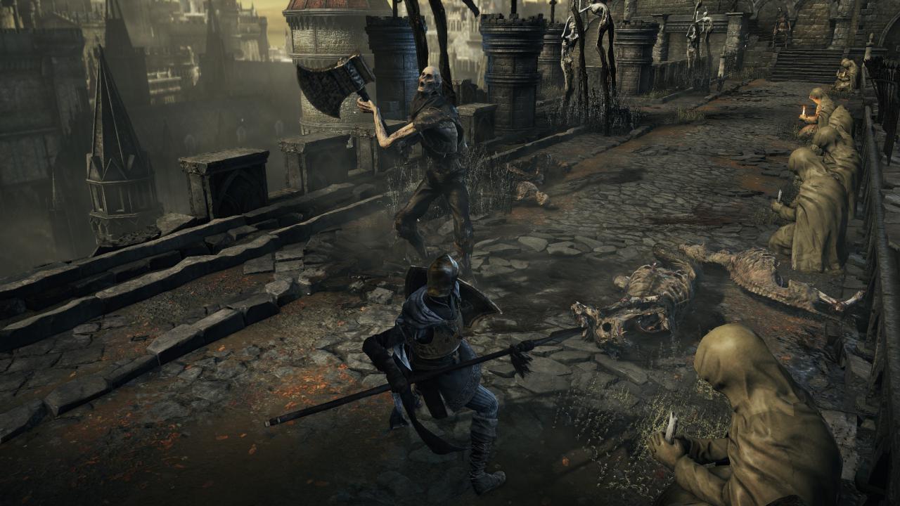 [23/03/2016] Dark Souls 3 Screenshots 45