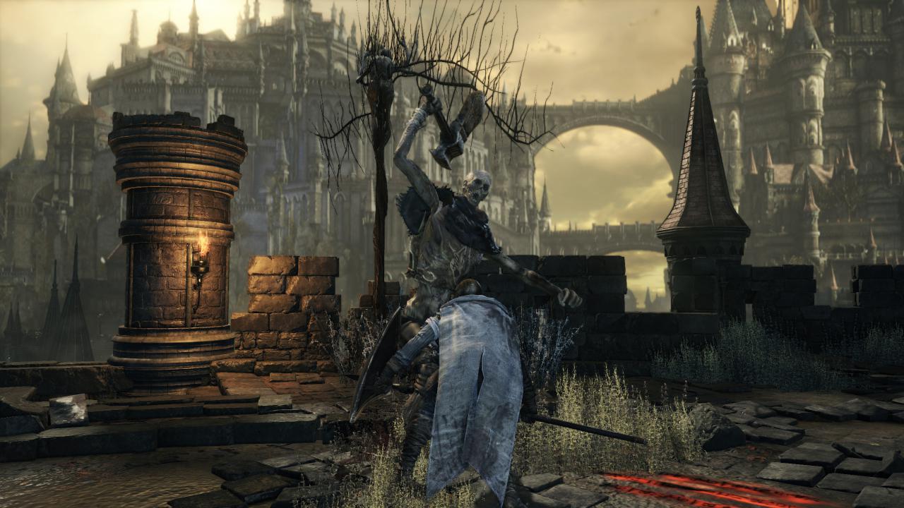[23/03/2016] Dark Souls 3 Screenshots 47