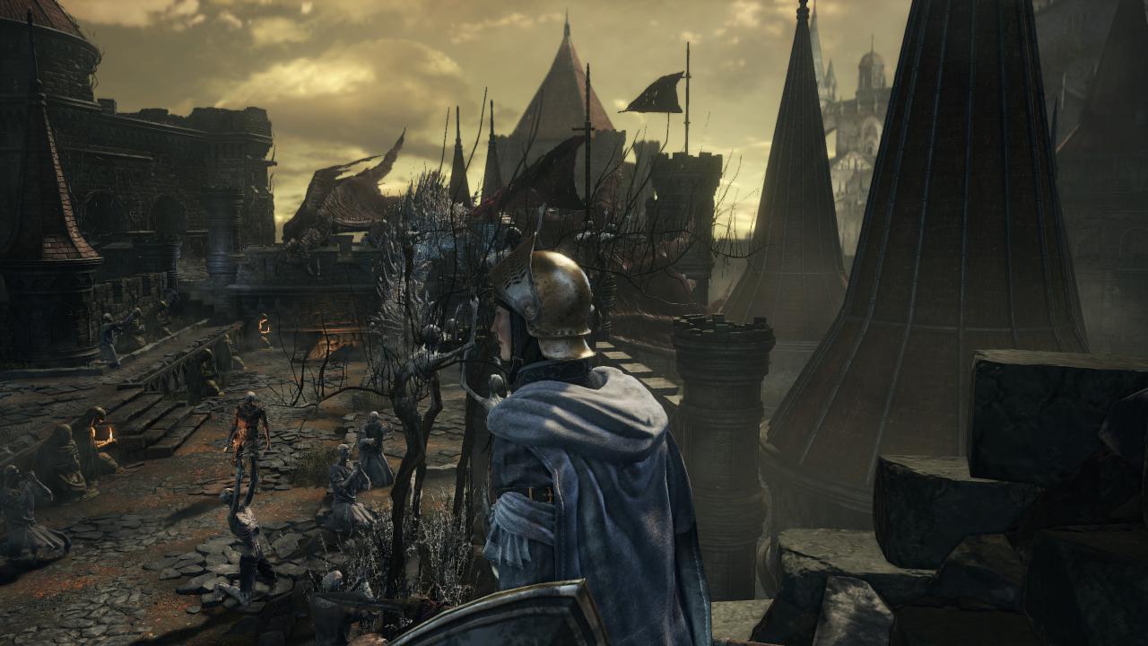 [23/03/2016] Dark Souls 3 Screenshots 48