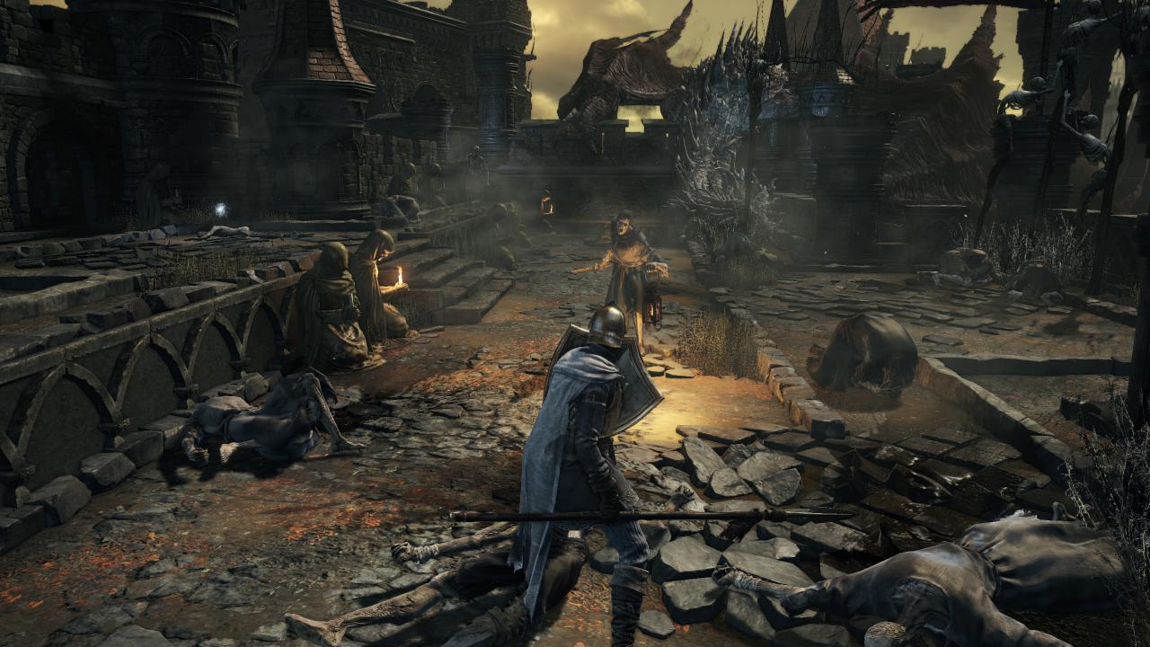 [23/03/2016] Dark Souls 3 Screenshots 49