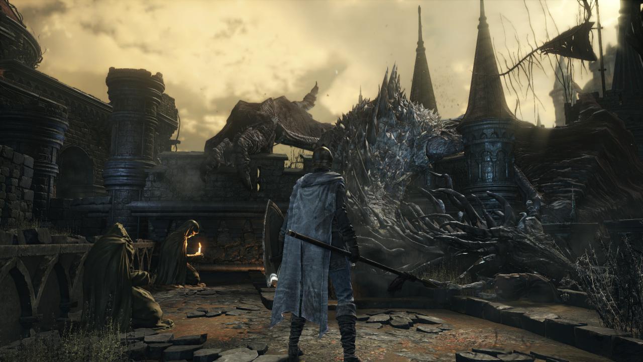 [23/03/2016] Dark Souls 3 Screenshots 51