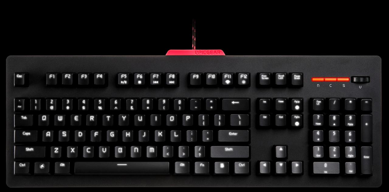 [09/03/2016] Epicgear Defiant: Modulare Tastatur mit wechselbaren, mechanischen Schaltern (3)