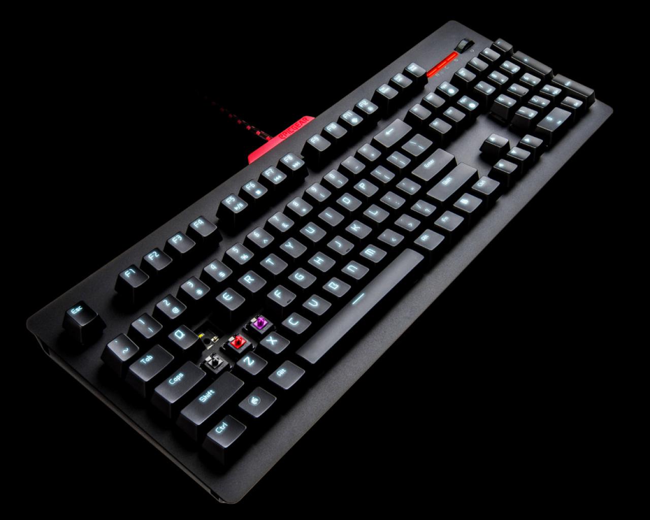 [09/03/2016] Epicgear Defiant: Modulare Tastatur mit wechselbaren, mechanischen Schaltern (5)