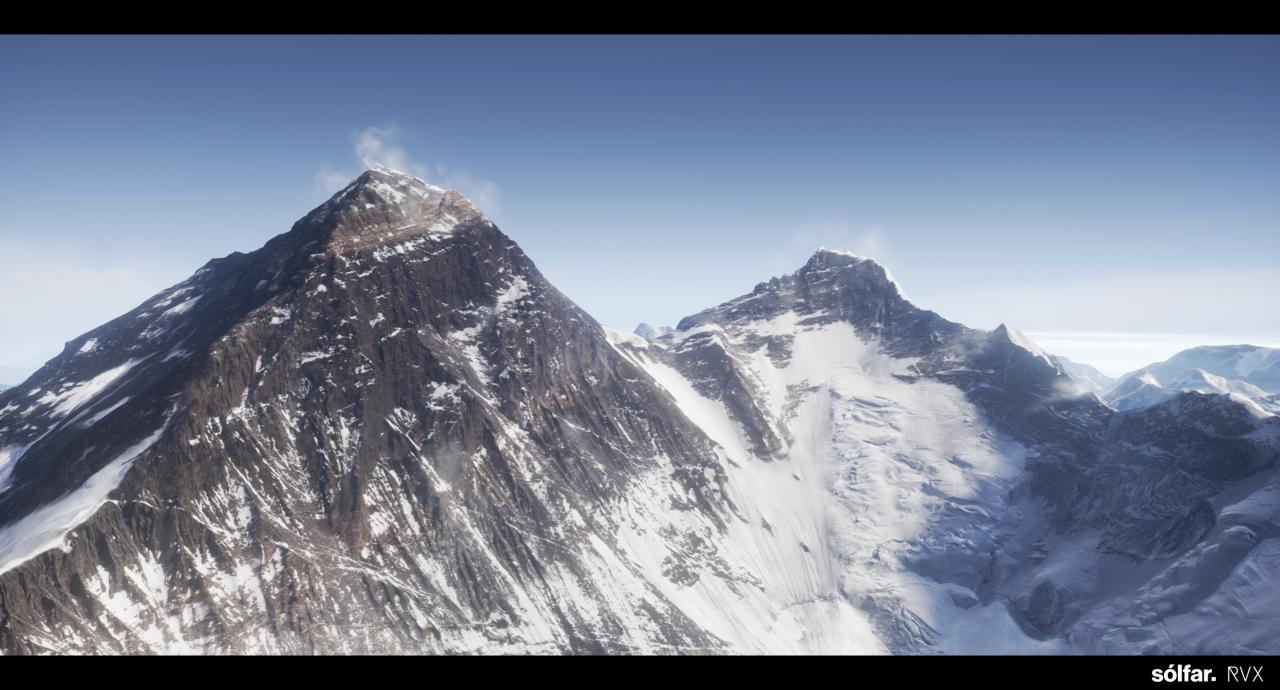 [31/03/2016] Everest VR auf HTC Vive ausprobiert (1)