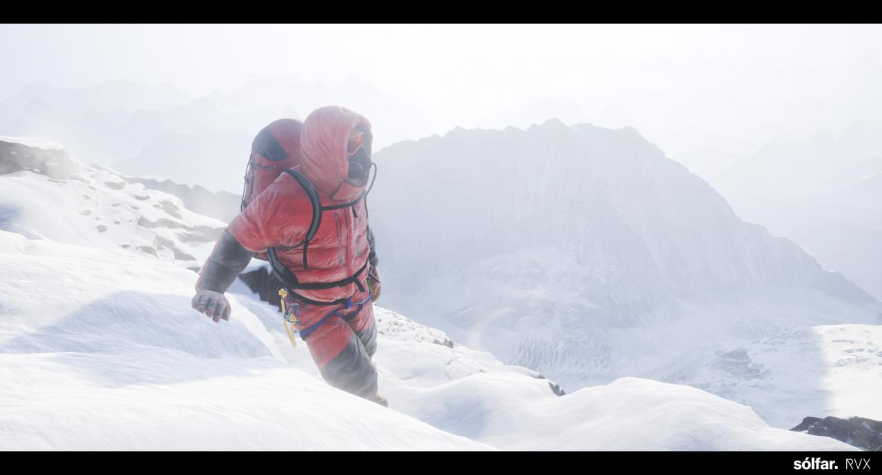 [31/03/2016] Everest VR auf HTC Vive ausprobiert (3)