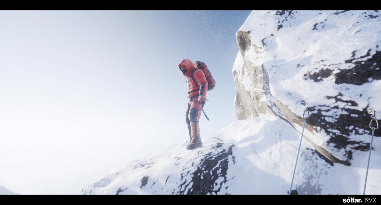 [31/03/2016] Everest VR auf HTC Vive ausprobiert (6)